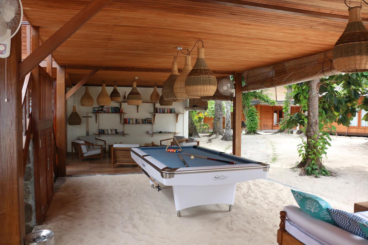 Kuda Laut Boutique Dive Resort Бунакен Экстерьер фото