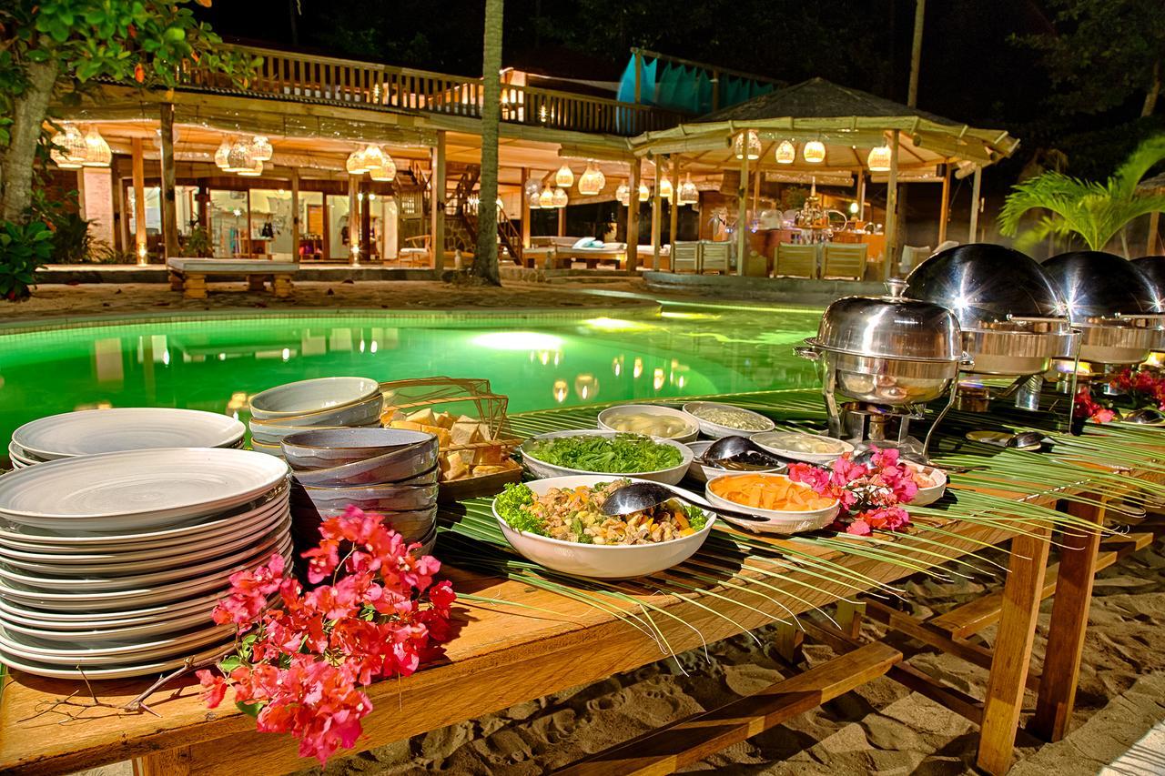 Kuda Laut Boutique Dive Resort Бунакен Экстерьер фото