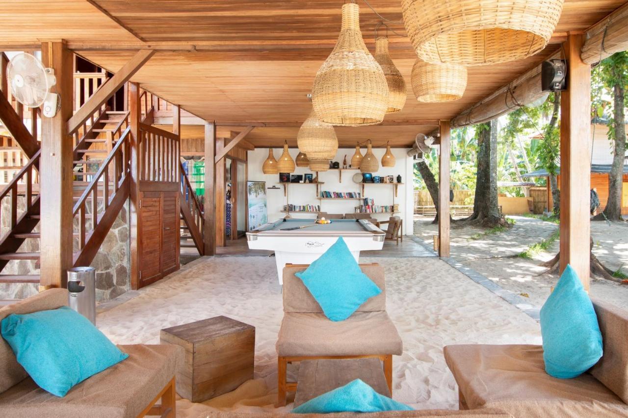 Kuda Laut Boutique Dive Resort Бунакен Экстерьер фото