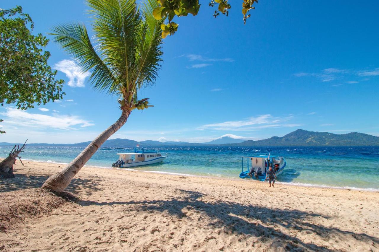 Kuda Laut Boutique Dive Resort Бунакен Экстерьер фото