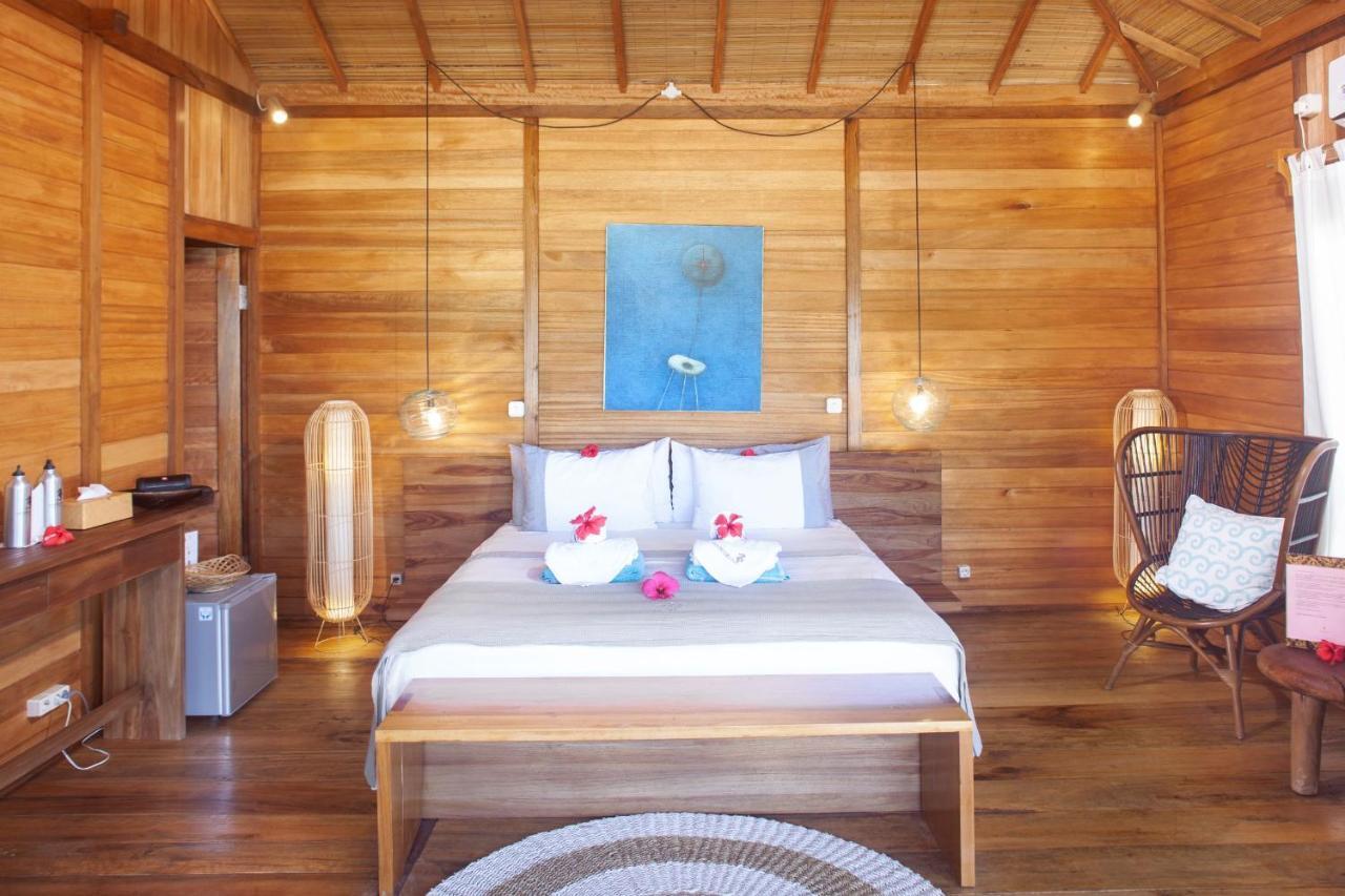 Kuda Laut Boutique Dive Resort Бунакен Экстерьер фото