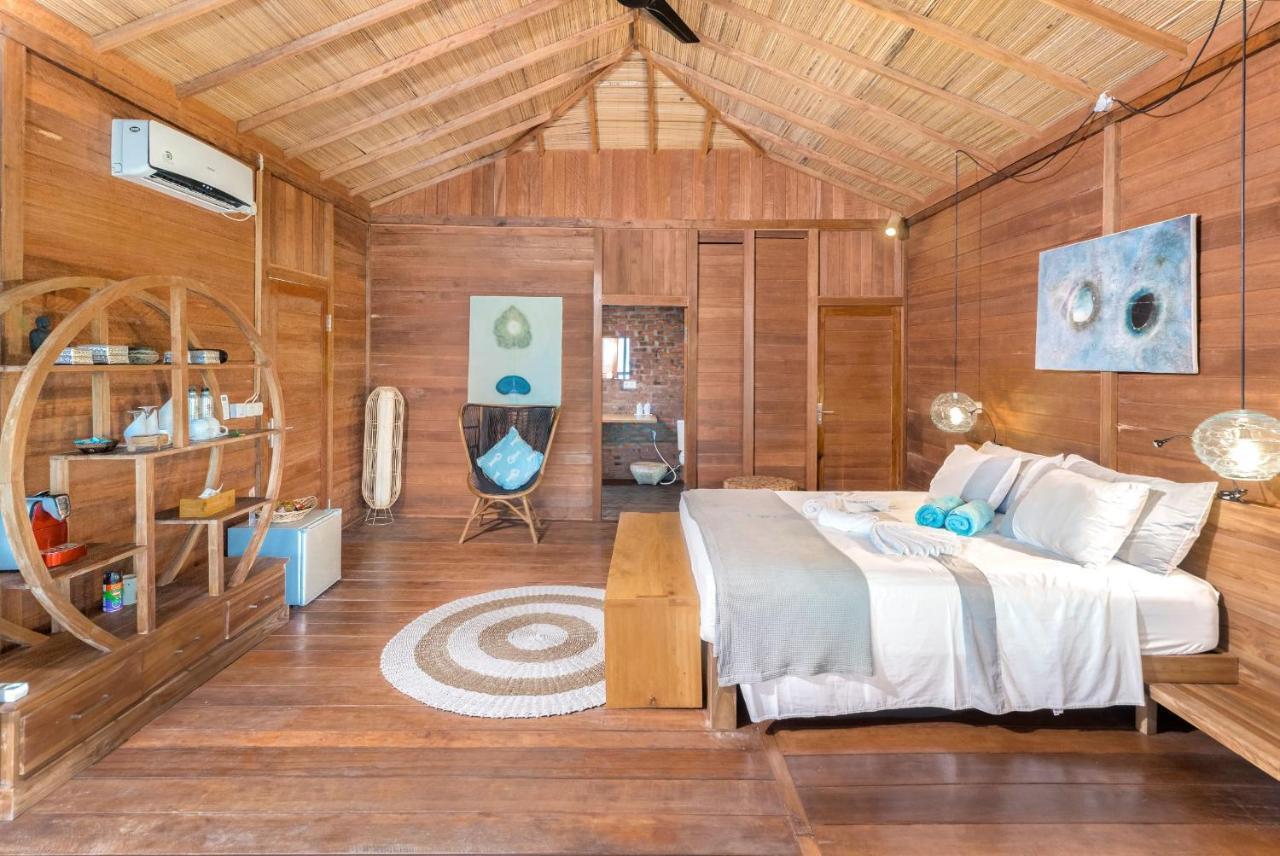 Kuda Laut Boutique Dive Resort Бунакен Экстерьер фото